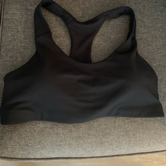 Tops - Old Navy sports bra XL black